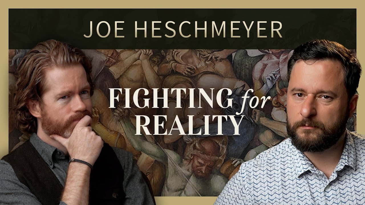 The Demonic Heresy of Today with Joe Heschmeyer