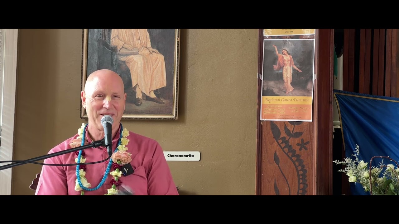 HG Vaisesika Prabhu  - Gay Gora Madhur Sware Begali Bhajan