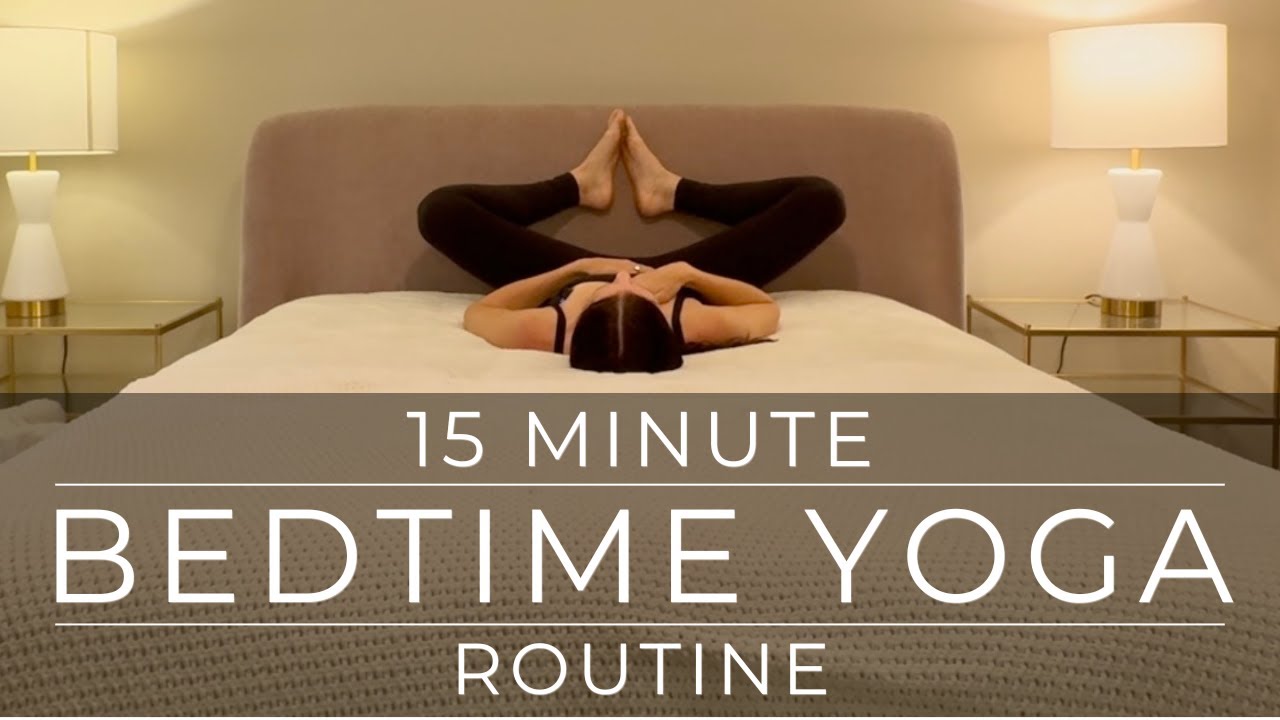 Ваш разум не успокаивается — 4-8 дыхательных упражнений и йога для глубокого сна помогут успокоит...