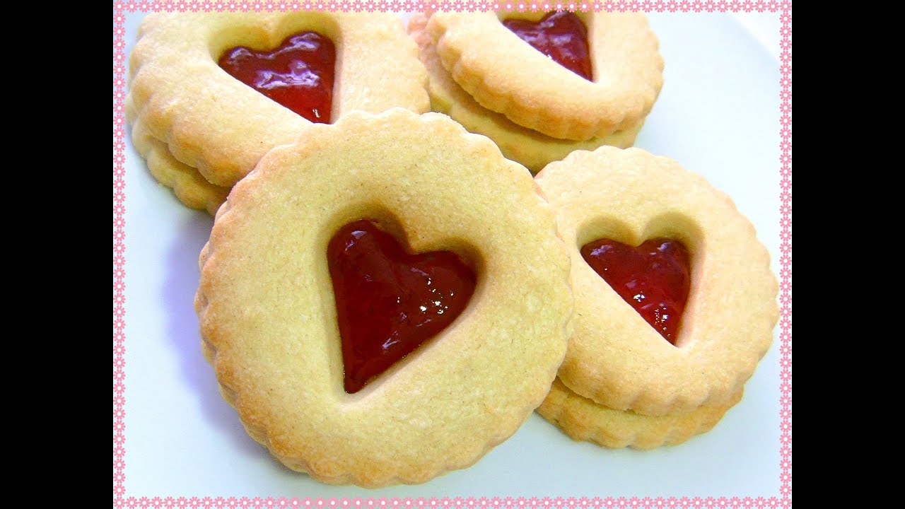 Jammy Jammie Dodgers - Delicious Sandwich Cookies