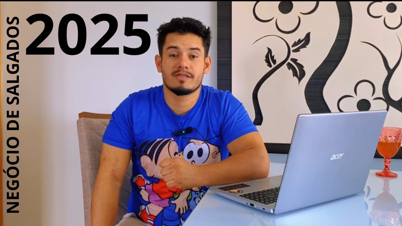 Como Começar um negócio de salgados em 2025