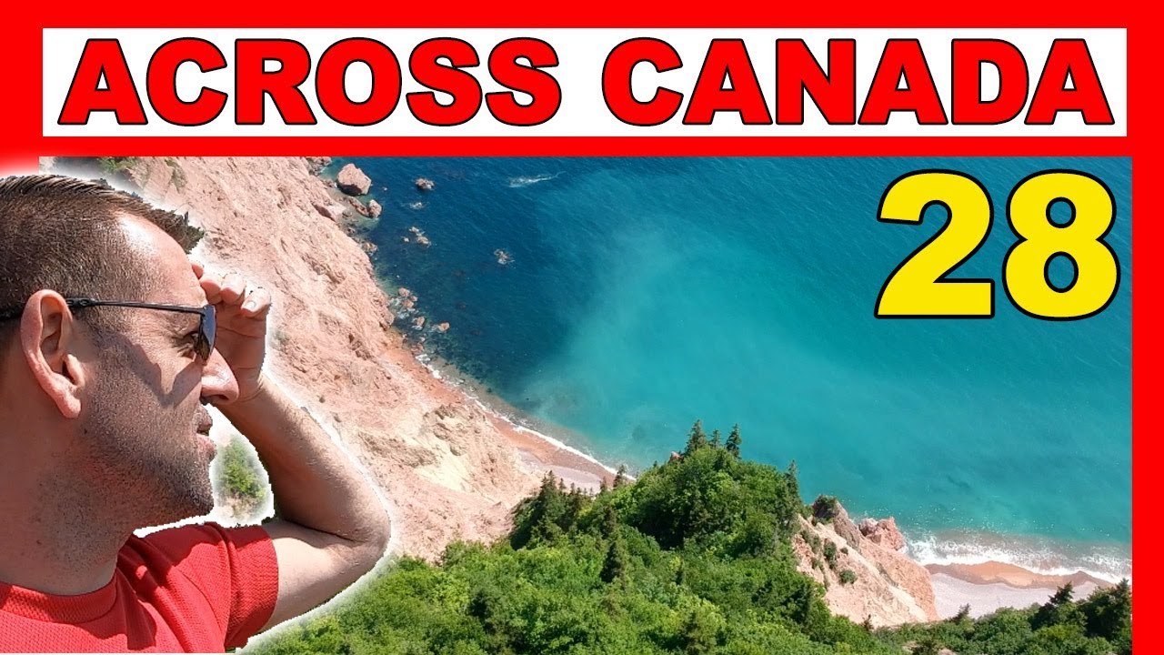 CAPE BRETON ISLAND - Breathtaking Views!