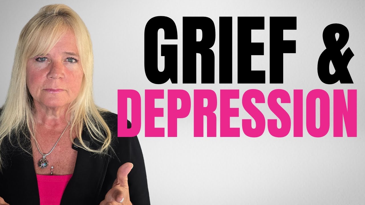 The Shocking Truth About Grief and Depression You Need to Know Now