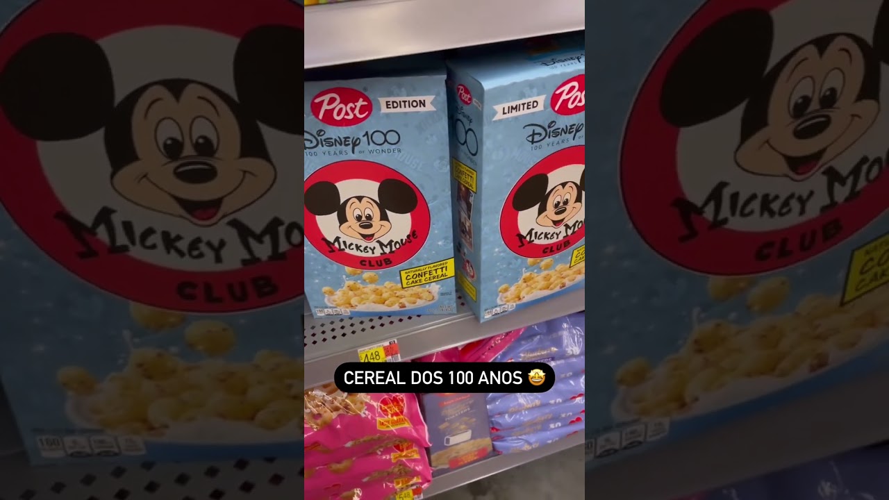 DISNEY DELIGHTS AT WALMART IN ORLANDO