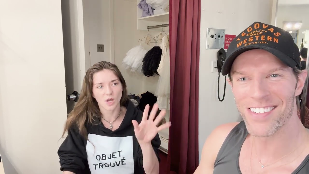 The Stage Rightside - 45. Giselle with Cassandra Trenary