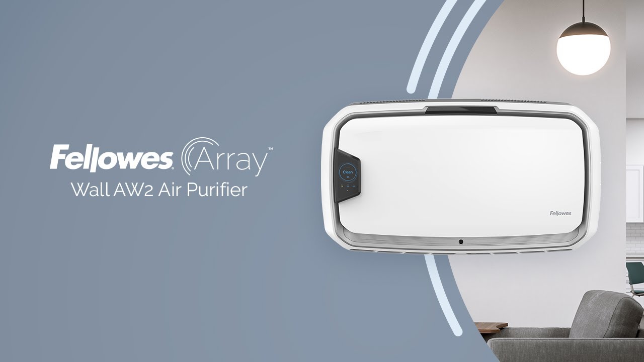 Fellowes Array™ Wall AW2 Air Purifier