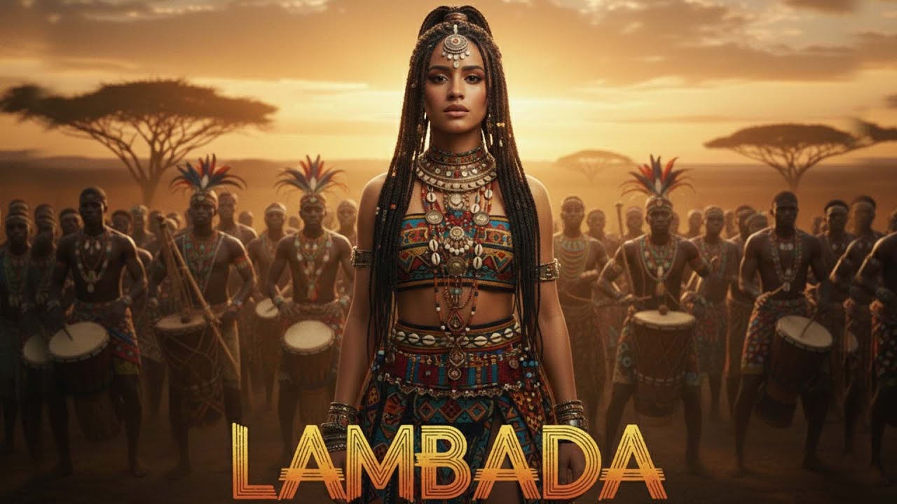 Kaoma - Lambada  (Afro Cover ) | The Afrobeat Version