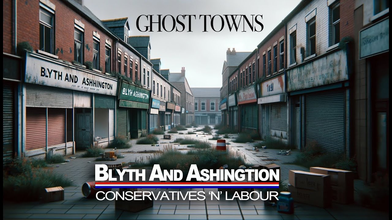 Your Reform UK Candidate. Blyth and Ashington. Bringing real change to the community