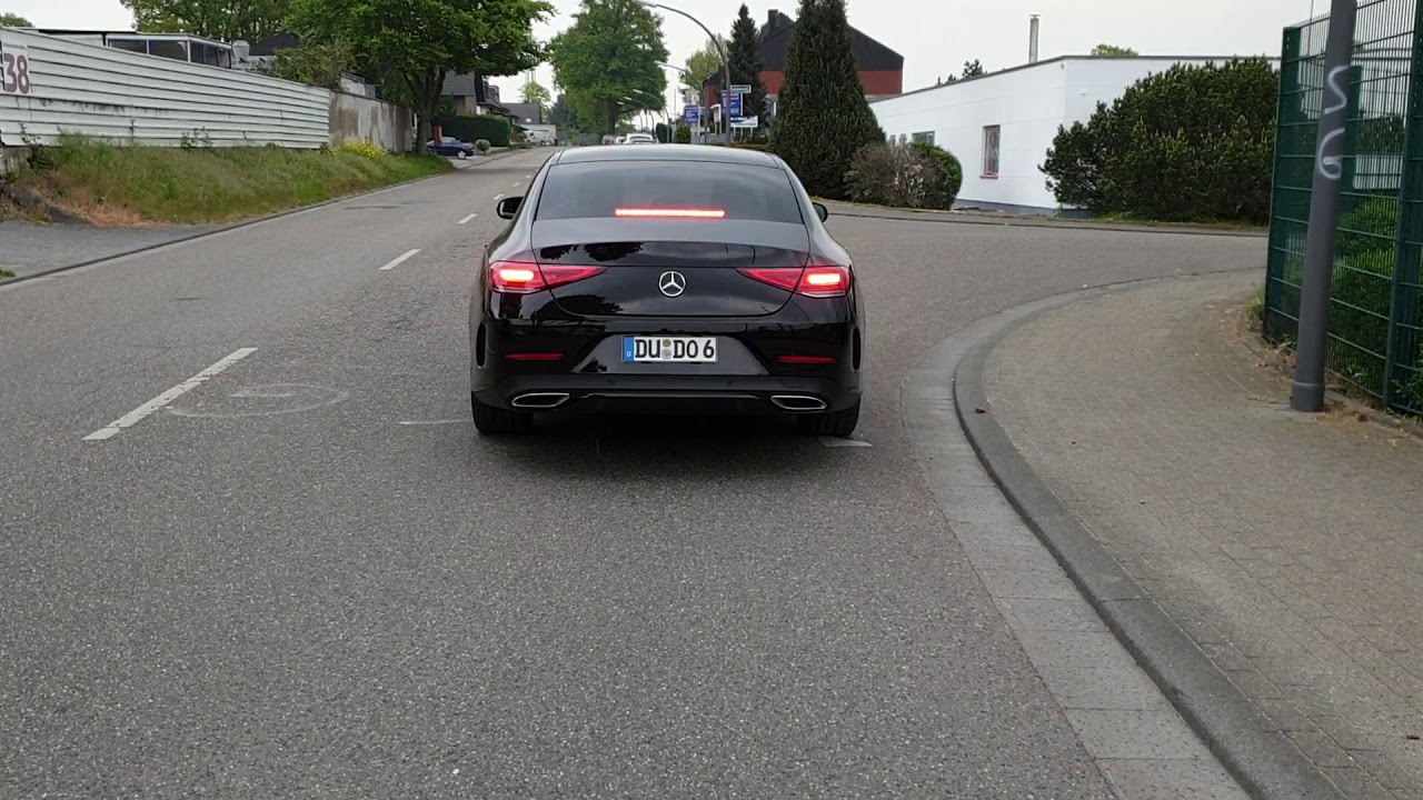 MS'Customs Mercedes CLS450 Edition1 sound Mildhybride Stage2