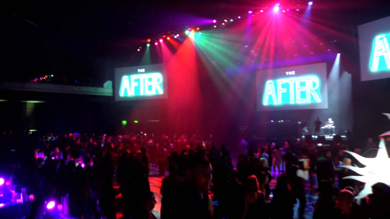 Universal Music Latin Entertainment presents &lsquo;The After&rsquo;
