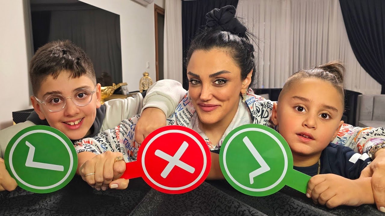 EFE VE EMİR İLE  YAPTIM & YAPMADIM CHALLENGE ?! İĞRENÇ SORULAR ,BERBAT CEVAPLAR.