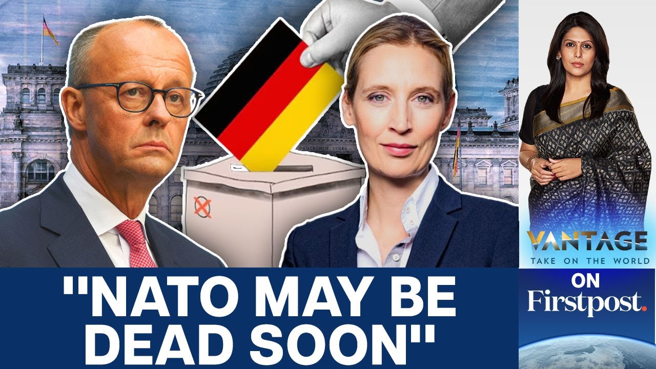 Germany’s Merz Wants 