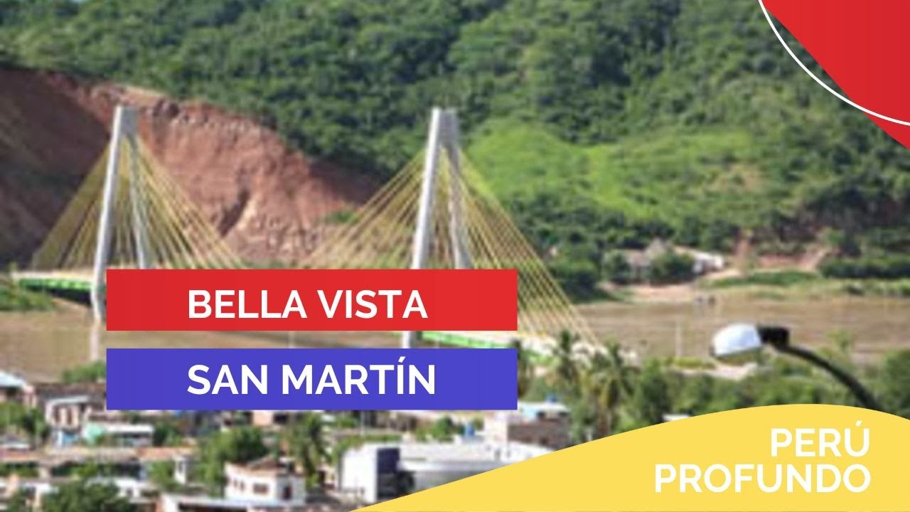 Semana Tur&iacute;stica de la Provincia de Bella Vista - San Mart&iacute;n | Per&uacute; Profundo en #PBO
