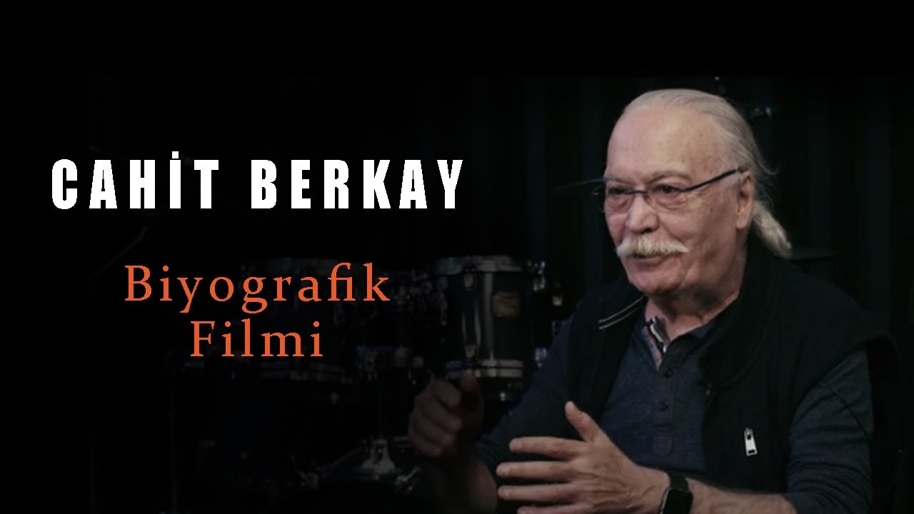 Cahit Berkay'ın Biyografik Filmi (Söyleşi) [© 2020 Soundhorus]