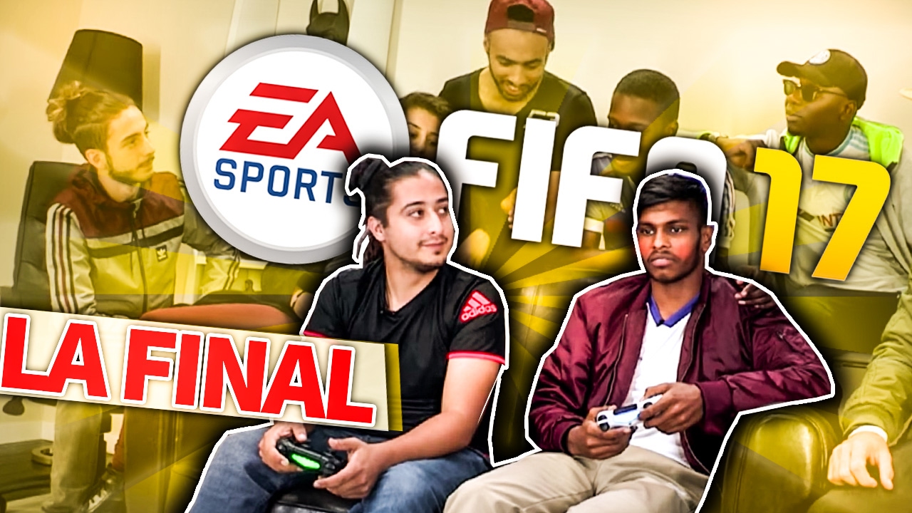 FIFA17 L'INCROYABLE BUT DE LA DERNIERE MINUTE ! - Final S3Gaming !
