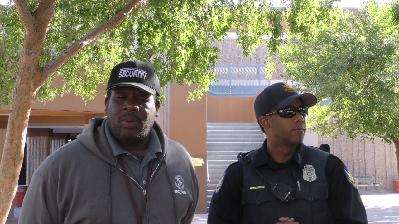 Trevor G. Browne Security