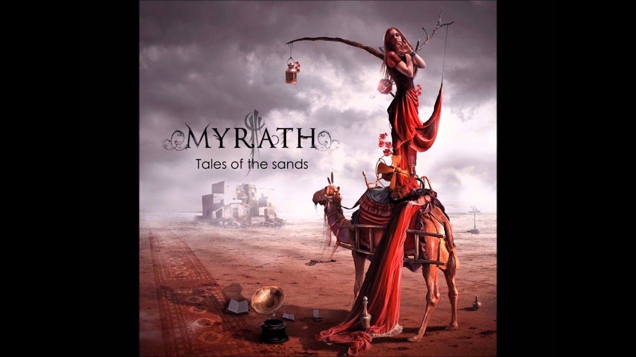 Myrath - Under Siege (lyrics in description) HD 1080p