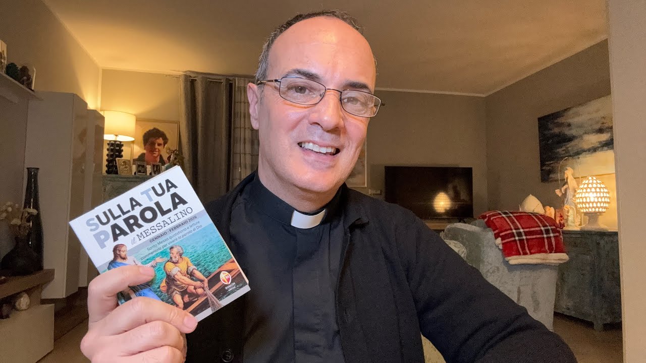Vangelo del giorno e breve commento - 29 gennaio 2026