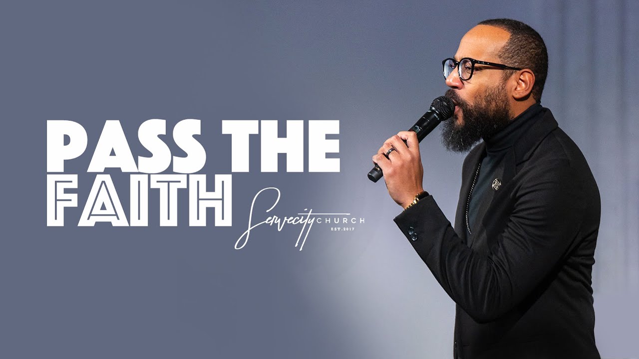 Pass The Faith | G. Andrew Beresford | Legacy Series