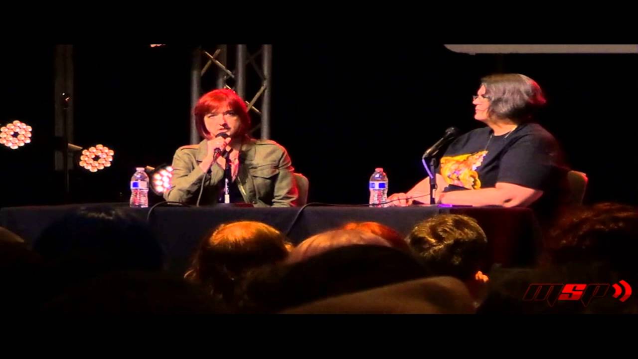 Babscon 2016-Lauren Faust Panel