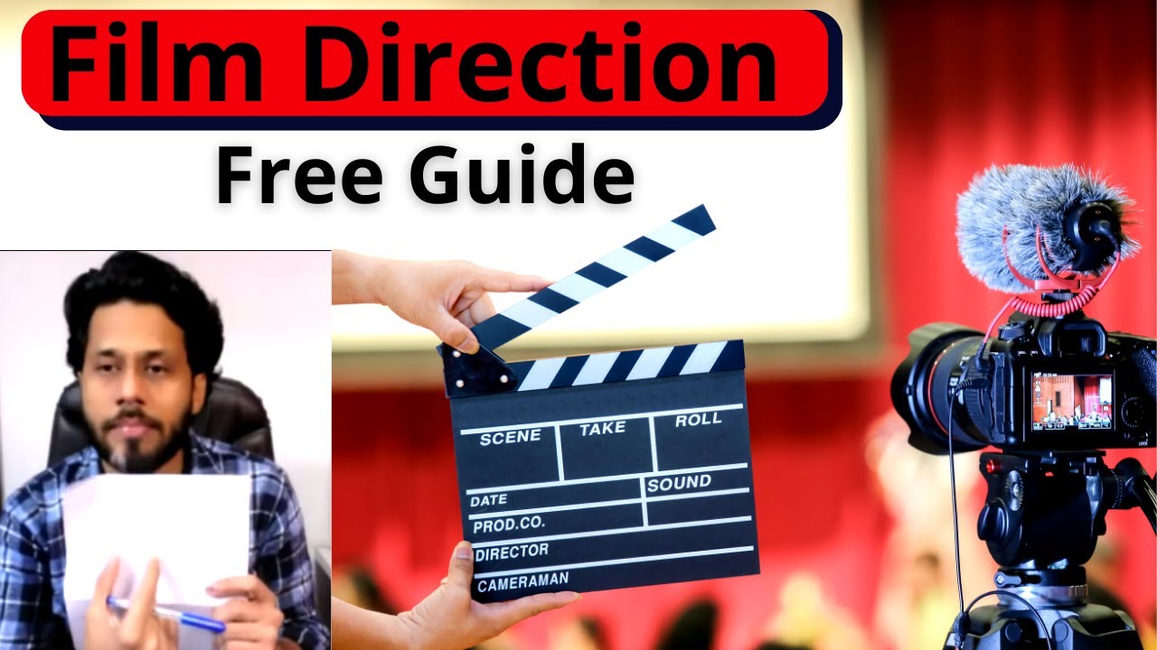 फिल्म डायरेक्टर बनें | FREE FILMMAKING CLASS WITH FILM DIRECTOR SAJID - JOINFILMS APP