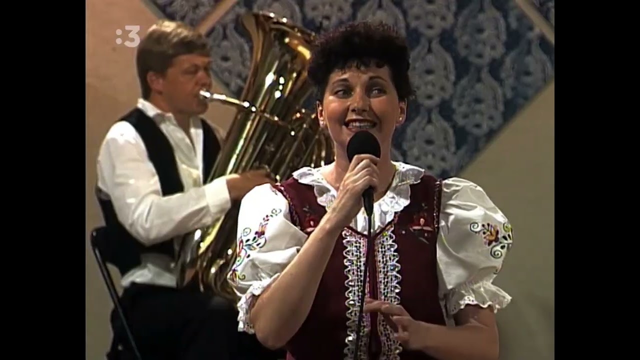 Zahrajte mi takúto - DH Kesanka z Bánova -1999