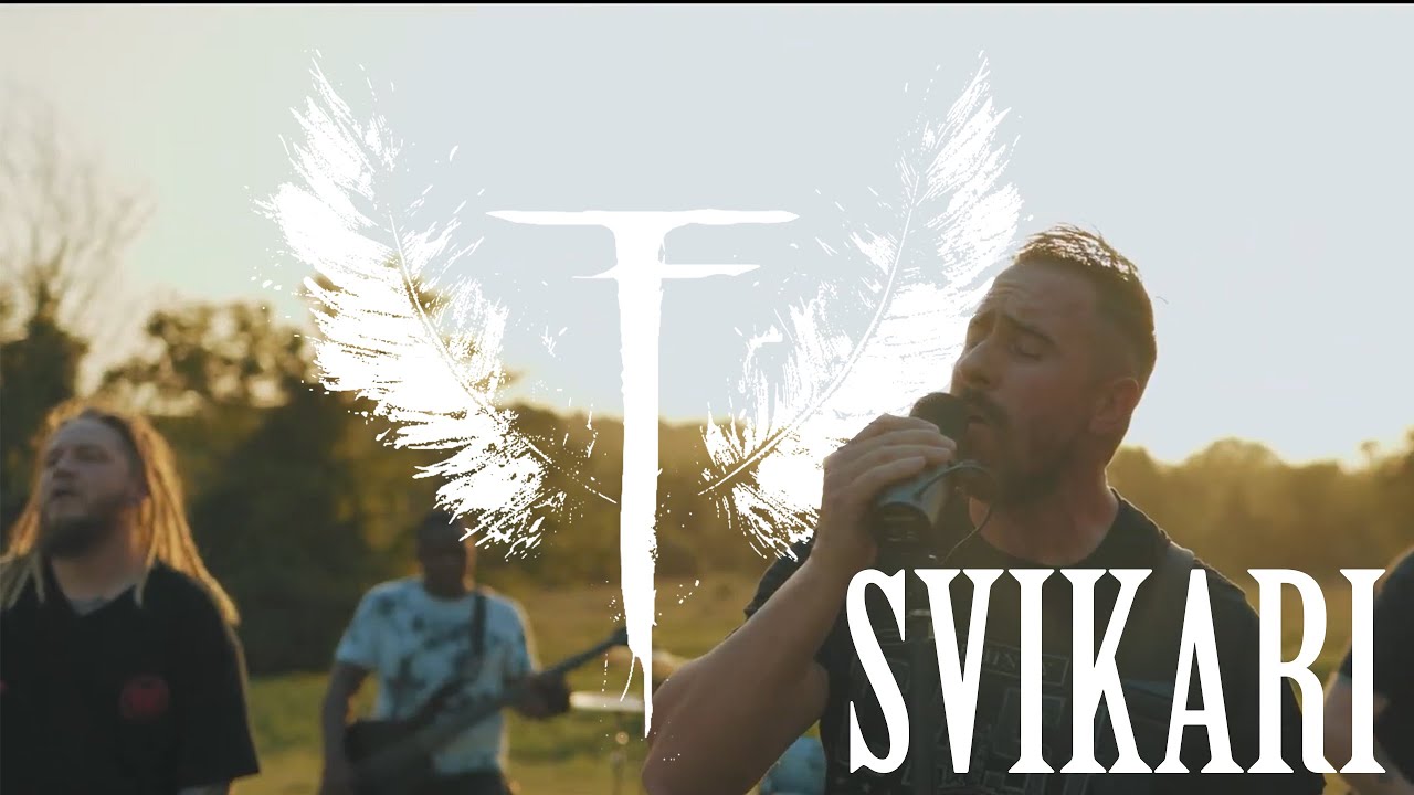 The Fallthrough - SVIKARI (Official Music Video)