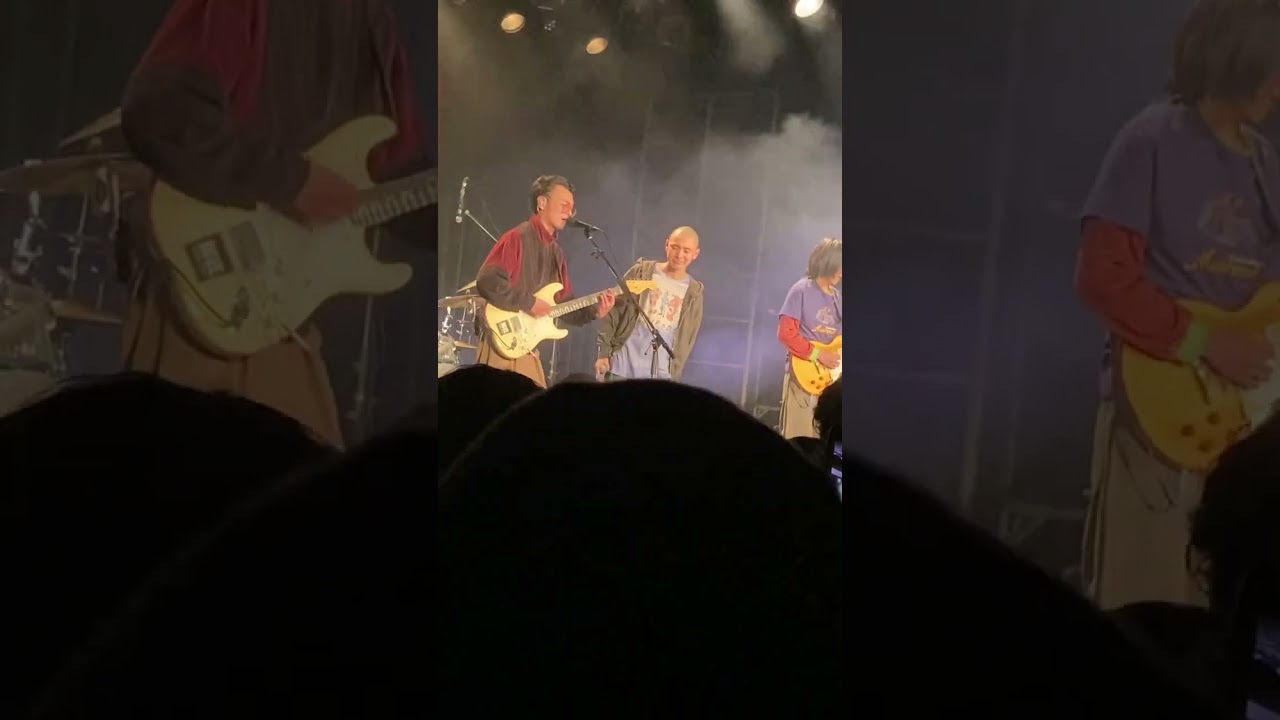 KID FRESINO 異次元　滑舌