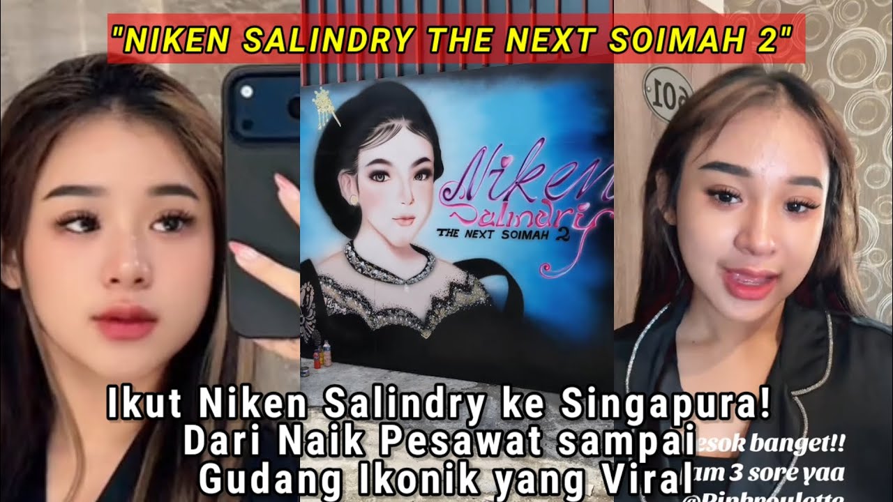NIKEN SALINDRY THE NEXT SOIMAH 2