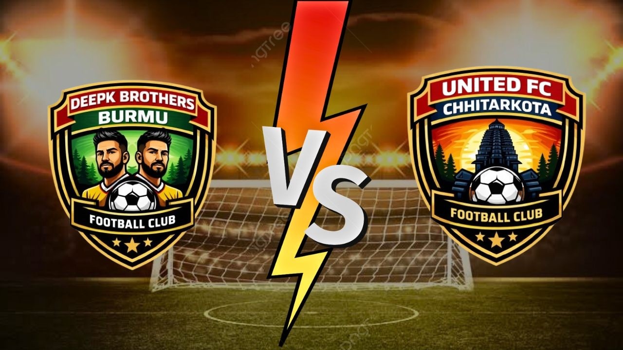 FINAL | BURMU vs CHHITARKOTA |  ADIVASI SUKH SANTI CLUB FOOTBALL TOURNAMENT 2026 - BRAMBE