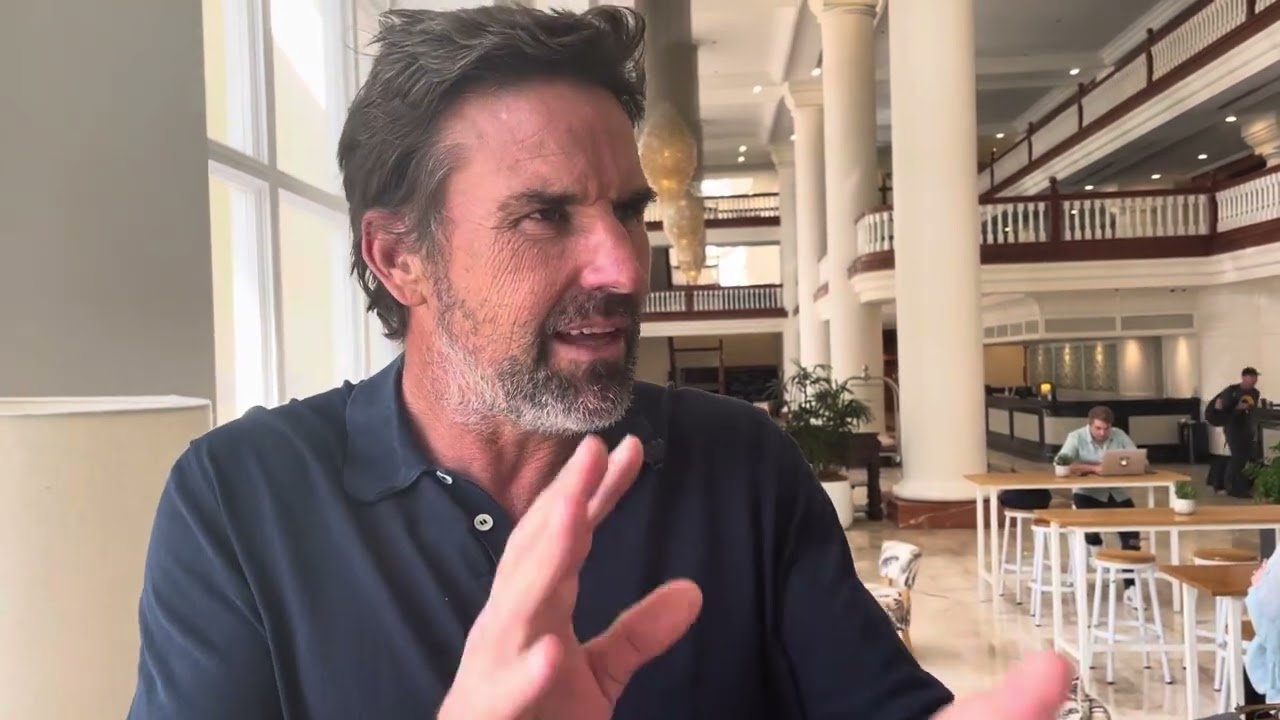 Pat Rafter interview