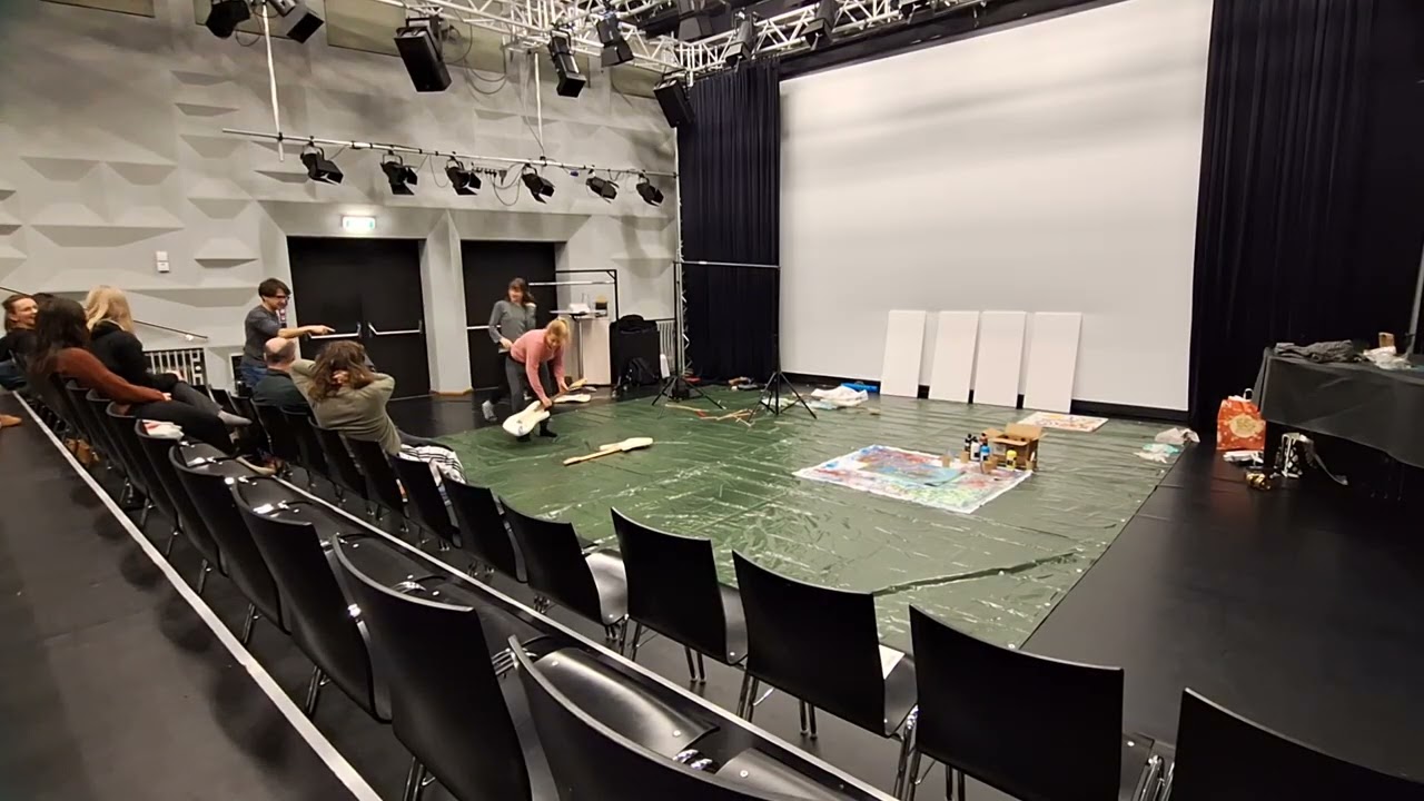 NEVERENDINGARTIST: Workshops 
