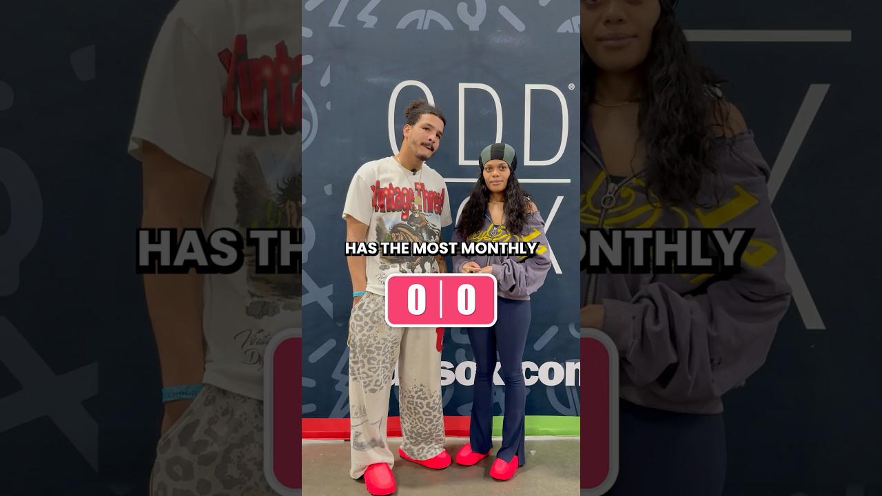 Сколько правильных ответов вы бы дали? #oddsox #oddtrivia #gotsole