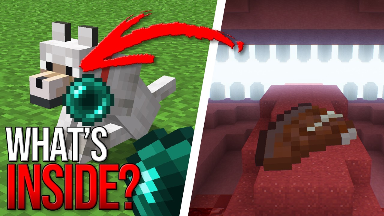 What's Inside Mobs?