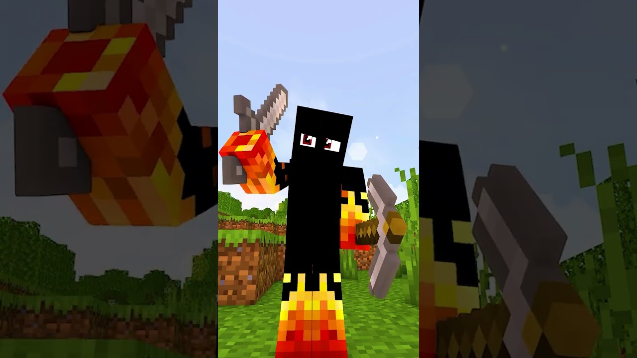 Eu Tentando Zerar o Minecraft Rápido...