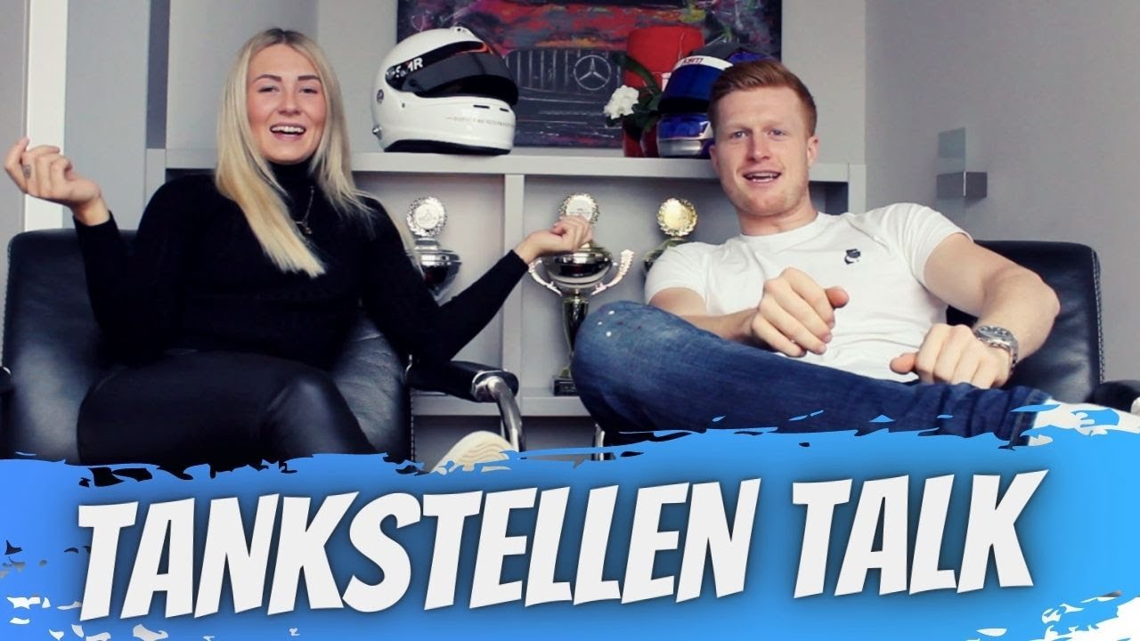 Tankstellen Talk #1   Fragen rund um den Motorsport