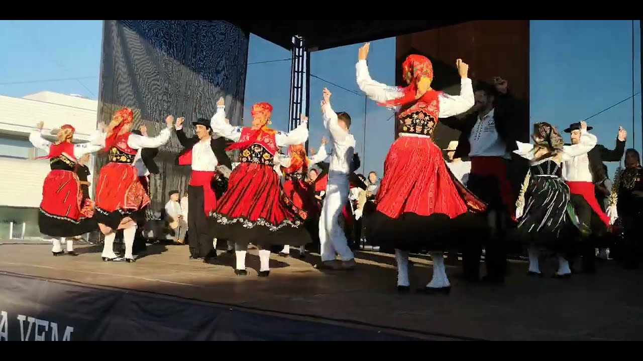 Senhora D´Agonia | Grupo Folclórico das Lavradeiras da Meadela