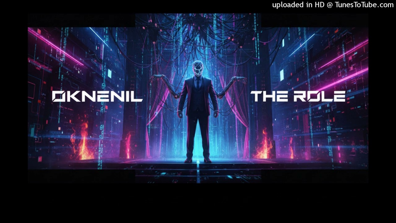 OkNenil — The role (Melodic Techno)