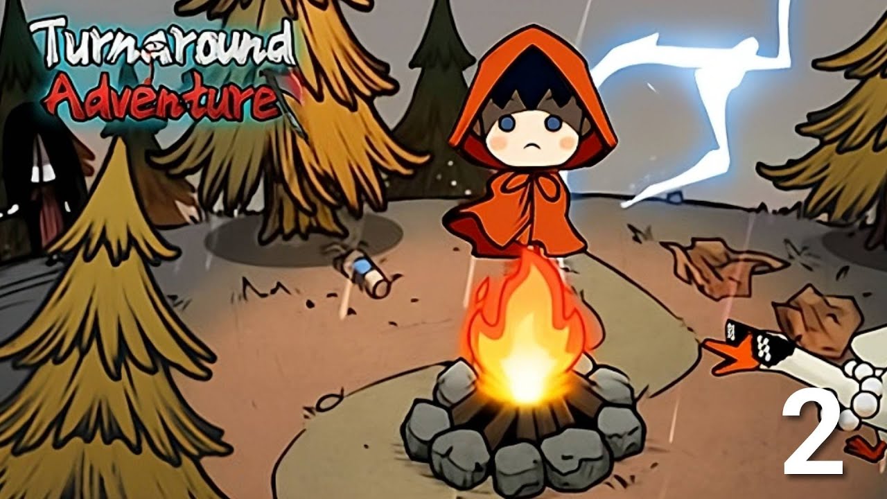 Turnaround Adventure - Chapter 2