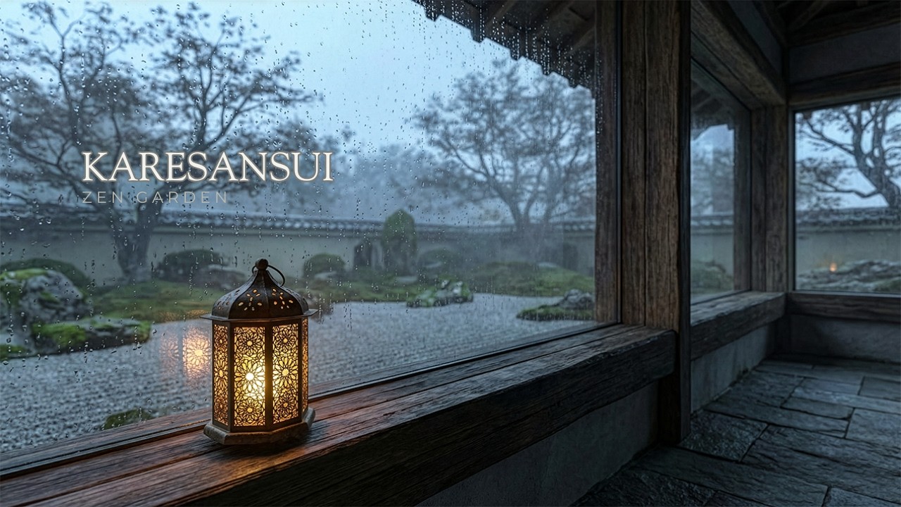 The Secret Power of Zen Garden Sounds for Focus 🎋