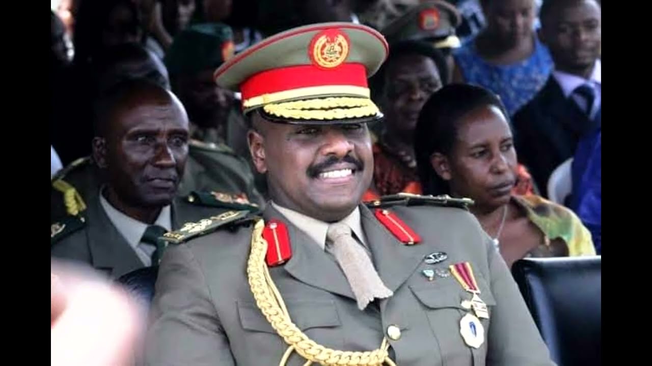 Team Muhoozi Natukunda Catherine