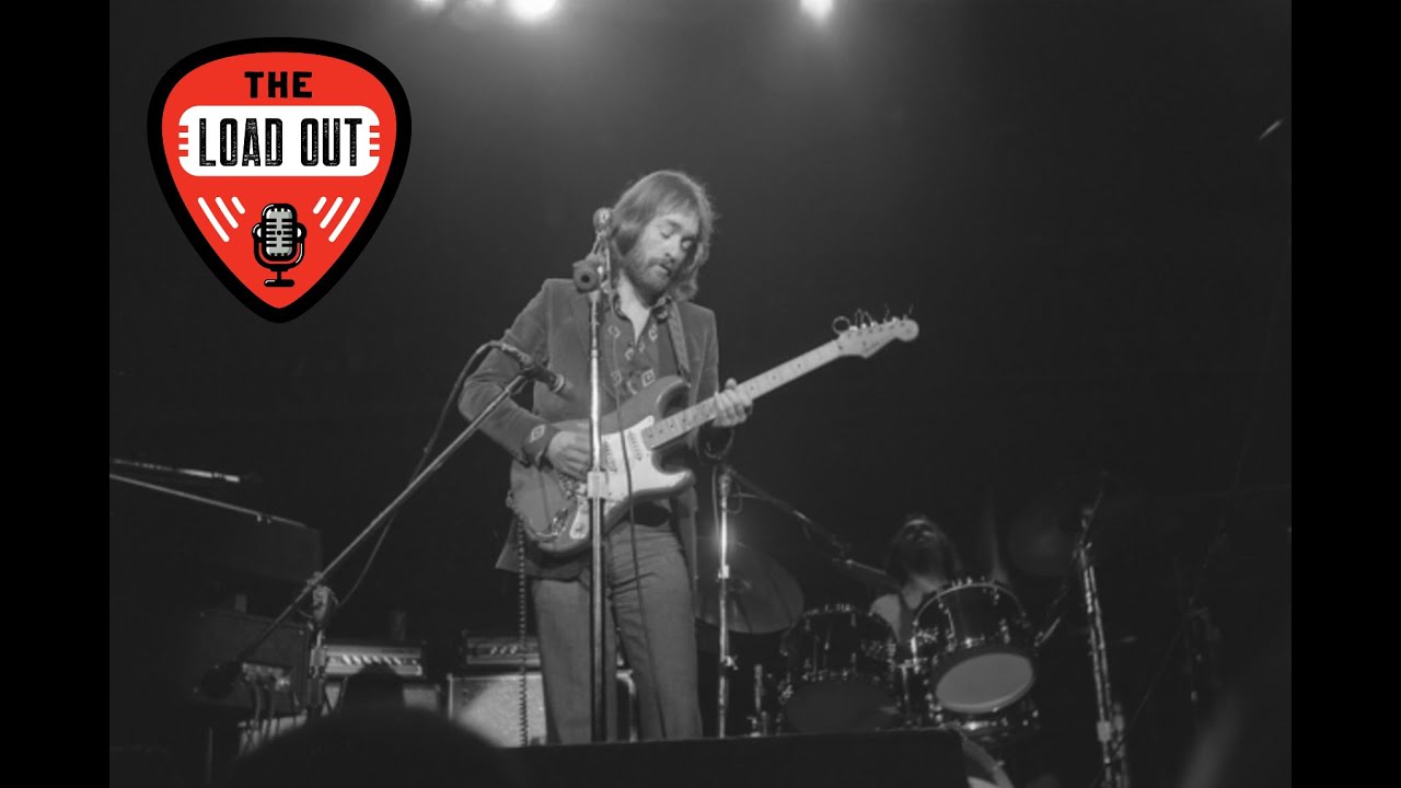 Rock and Roll Hall of Fame Inductee Dave Mason Kicks off Season 5 of The Load Out Music Podcast