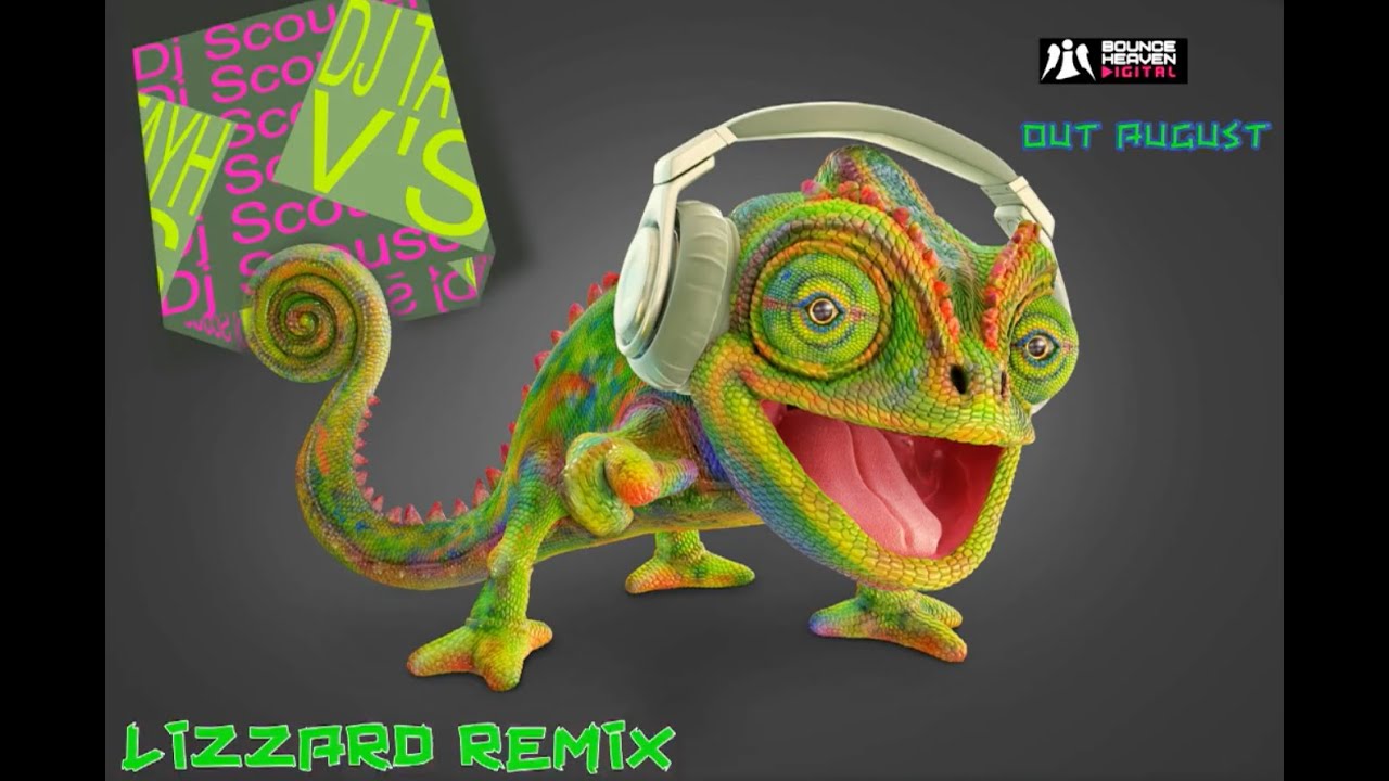 Dj Tayha v's Dj Scouser - Lizzard Remix