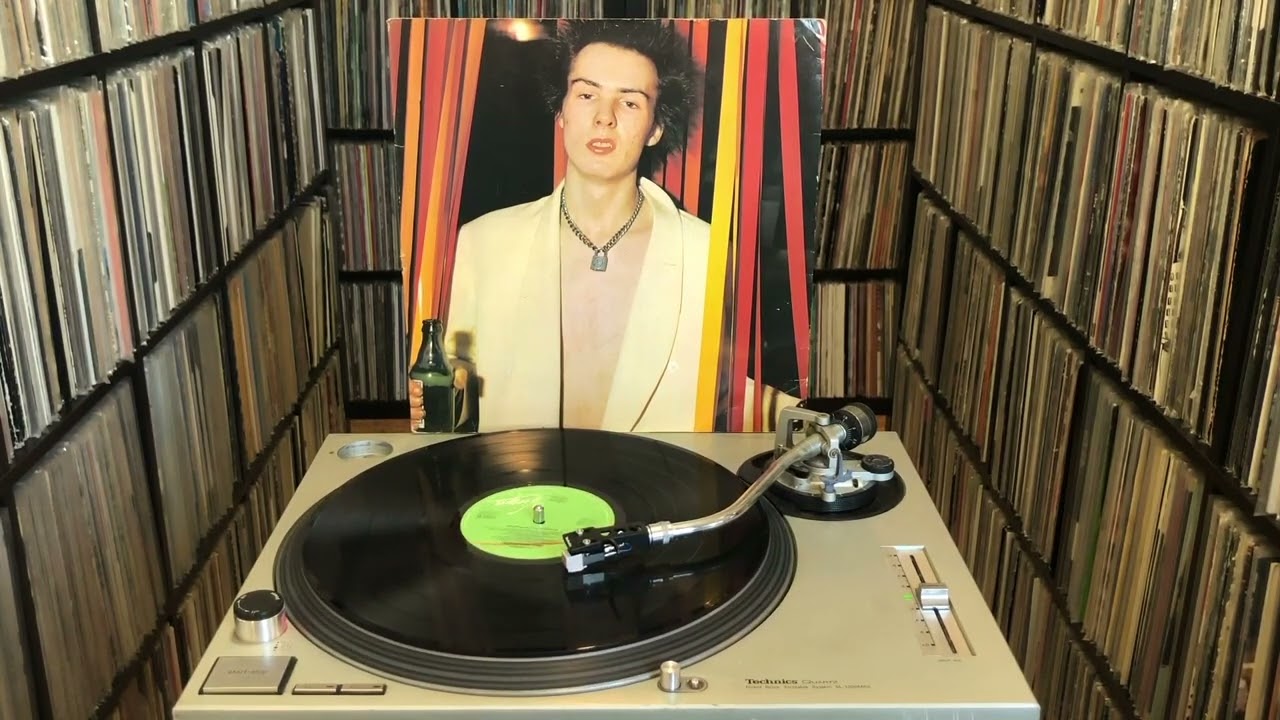 Sid Vicious ‎