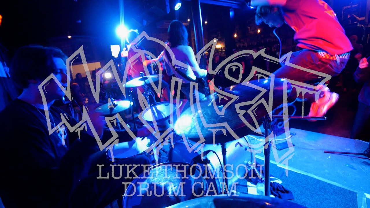 MANTLET CVHC - HD - LUKE THOMSON DRUM CAM - UPSURGE FESTIVAL - NEW CROSS INN, LONDON - 15.01.22