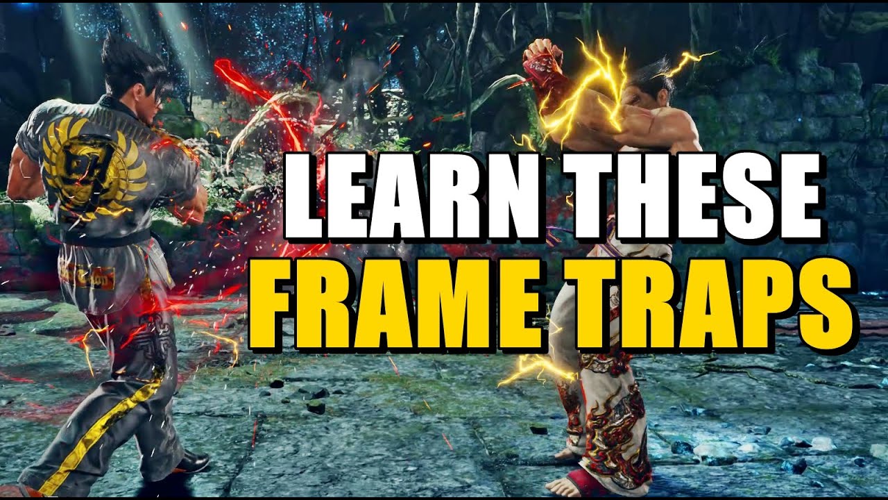 The JIN FRAME TRAP Guide You Need