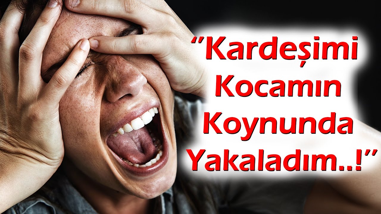 KEŞKE YAPMASAYDIM | 534.Bölüm ''Kız Kardeşimi Kocamın Koynunda Yakaladım...:(''
