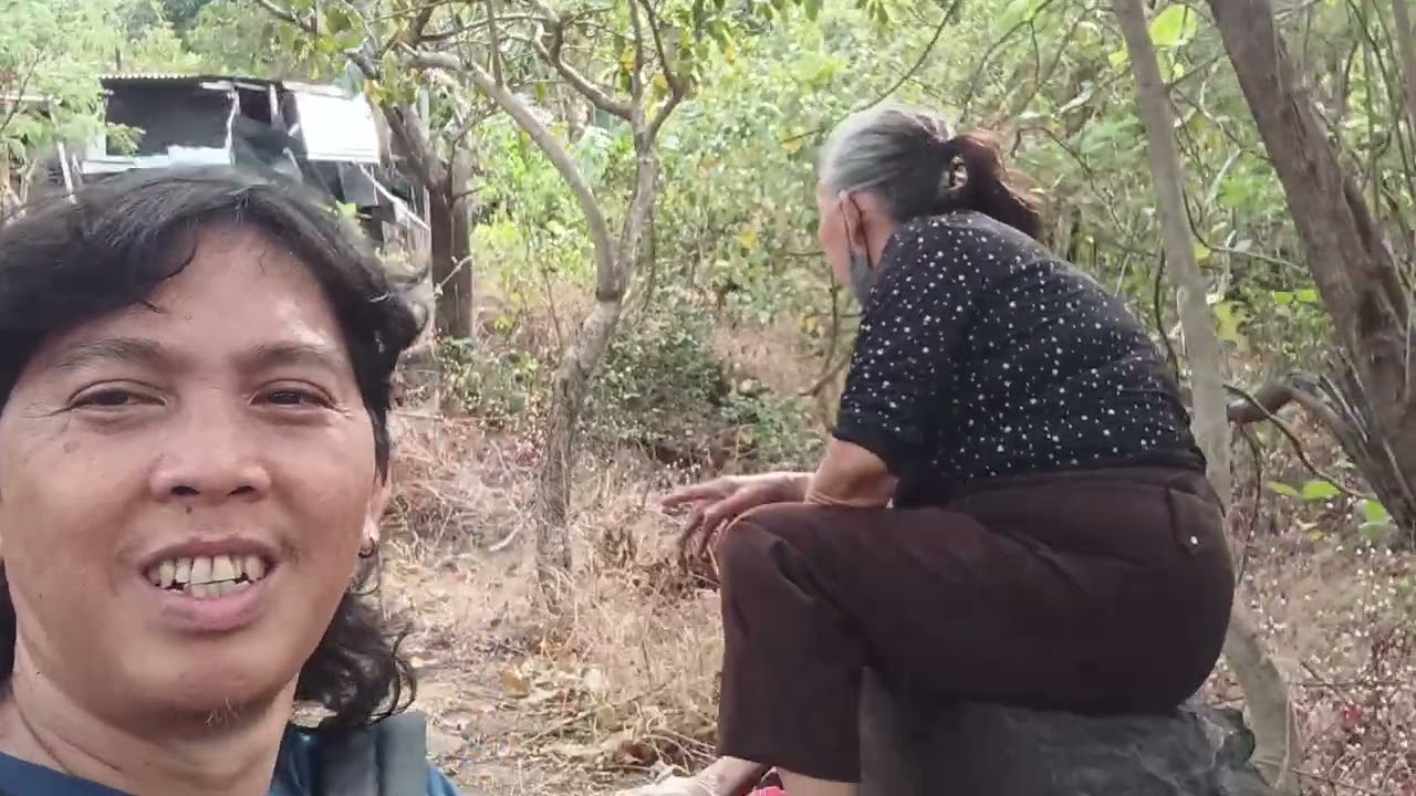 Mother and Son went to municipality for water connection #waterislife #sick #fedup #povertycrisis 