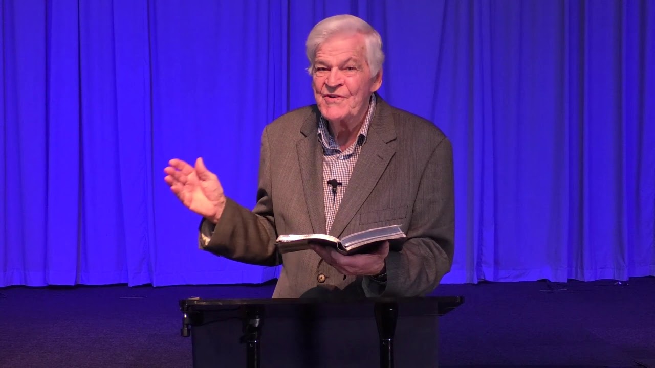 Bold Faith  - Pastor Clark Taylor