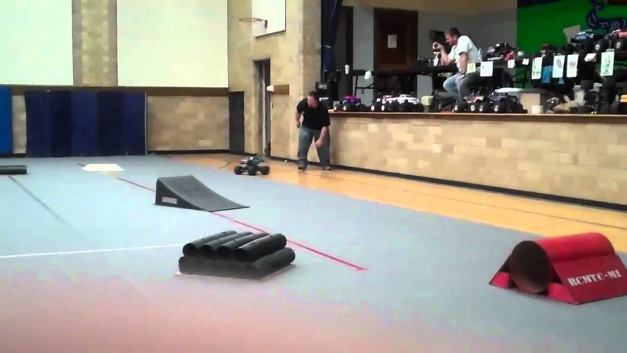 RCMTC-MI Round   2  most of the freestyle